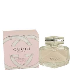 GUCCI BAMBOO EDT FOR WOMEN