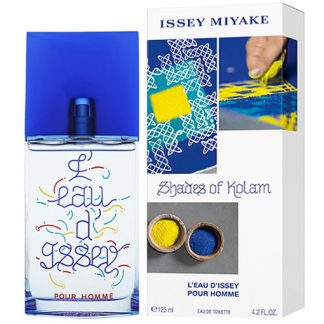 ISSEY MIYAKE L'EAU D'ISSEY SHADES OF KOLAM POUR HOMME EDT FOR MEN