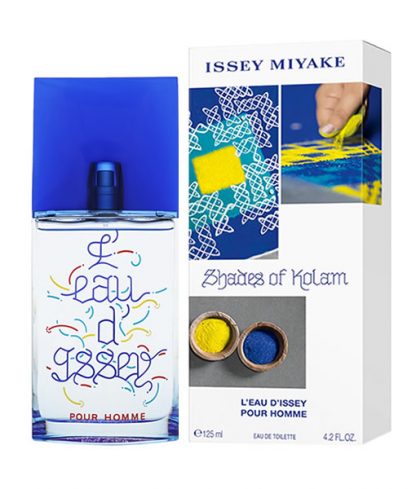 ISSEY MIYAKE L'EAU D'ISSEY SHADES OF KOLAM POUR HOMME EDT FOR MEN