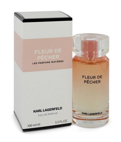 KARL LAGERFELD FLEUR DE PECHER EDP FOR WOMEN