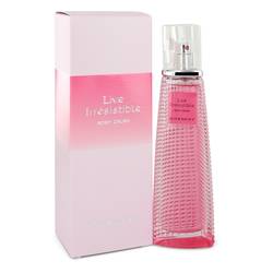 GIVENCHY LIVE IRRESISTIBLE ROSY CRUSH FLORALE EDP FOR WOMEN