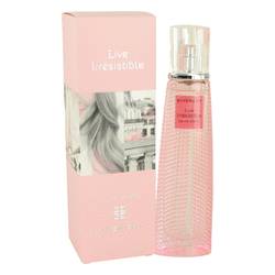 GIVENCHY LIVE IRRESISTIBLE EDT FOR WOMEN