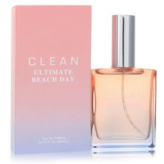 CLEAN ULTIMATE BEACH DAY EDT FOR WOMEN