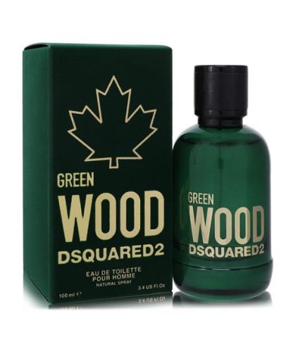 DSQUARED2 GREEN WOOD POUR HOMME EDT FOR MEN