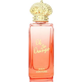 JUICY COUTURE OH SO ORANGE EDT FOR WOMEN