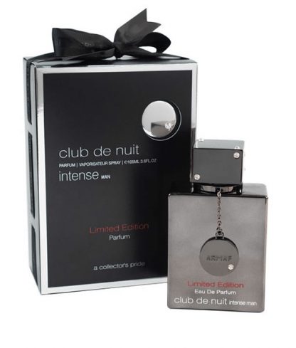 ARMAF CLUB DE NUIT INTENSE LIMITED EDITION PARFUM FOR MEN