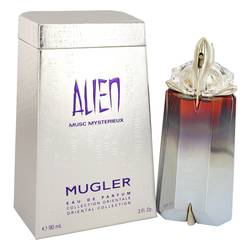 THIERRY MUGLER ALIEN MUSC MYSTERIEUX (ORIENTAL COLLECTION) EDP FOR WOMEN