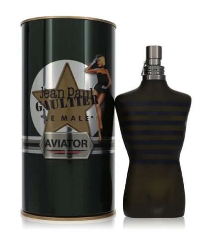 JEAN PAUL GAULTIER JPG LE MALE AVIATOR EDT FOR MEN