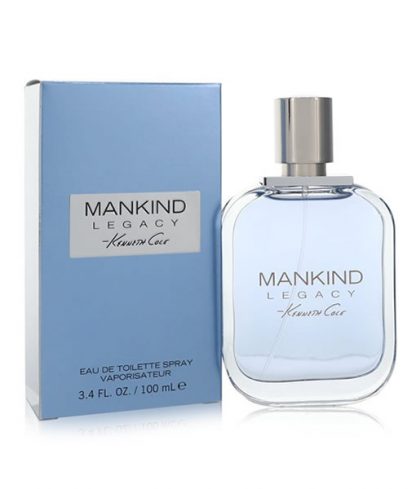 KENNETH COLE MANKIND LEGACY EDT FOR MEN