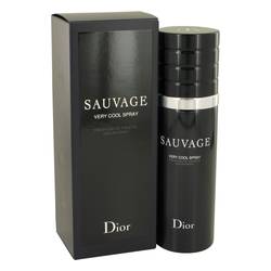 CHRISTIAN DIOR SAUVAGE VERY COOL EDT FOR MEN