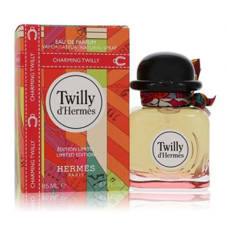 HERMES TWILLY D'HERMES CHARMING TWILLIY LIMITED EDITION EDP FOR WOMEN