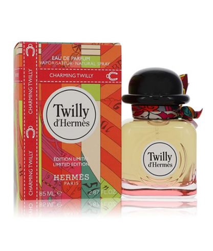 HERMES TWILLY D'HERMES CHARMING TWILLIY LIMITED EDITION EDP FOR WOMEN