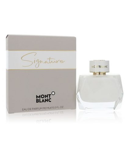 MONT BLANC SIGNATURE EDP FOR WOMEN