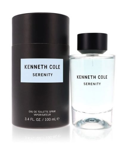 KENNETH COLE SERENITY EDT FOR UNISEX