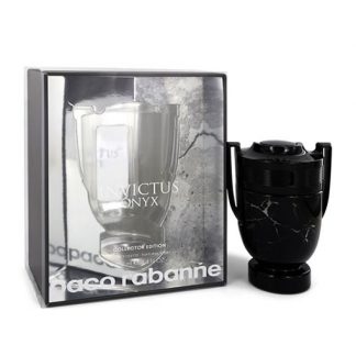 PACO RABANNE INVICTUS ONYX COLLECTOR EDITION EDT FOR MEN