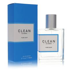 CLEAN PURE SOAP EDP FOR UNISEX