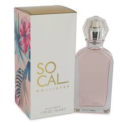 HOLLISTER SOCAL EDP FOR WOMEN - Perfume Philippines | Authentic Fresh  Perfumes