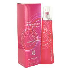 GIVENCHY VERY IRRESISTIBLE SUMMER VIBRATIONS EDT FOR WOMEN