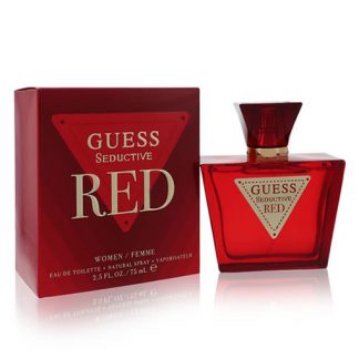 GUESS SEDUCTIVE RED EDT FOR WOMEN
