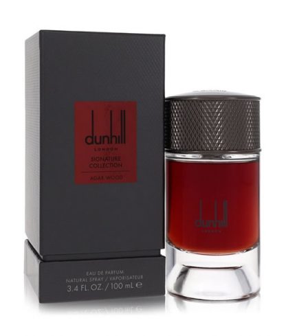 DUNHILL AGAR WOOD SIGNATURE COLLECTION EDP FOR MEN