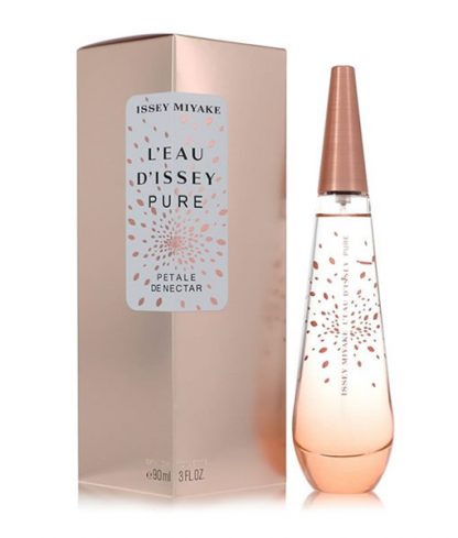 ISSEY MIYAKE L'EAU D'ISSEY PURE PETALE DE NECTAR EDT FOR WOMEN