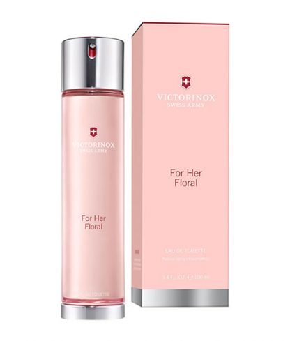 VICTORINOX SWISS ARMY FLORAL EDT FOR WOMEN