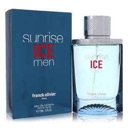 Franck Olivier Sunrise Ice Edt For Men