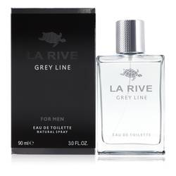 La Rive Grey Line Edt For Men