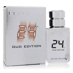 Scentstory 24 Platinum Oud Edition Concentree Edt For Men