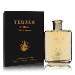 Tequila Perfumes Tequila Pour Homme Gold Edp For Men