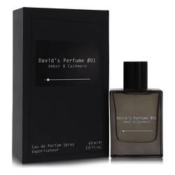 David Dobrik David's Perfume #01 Amber & Cashmere Edp For Unisex