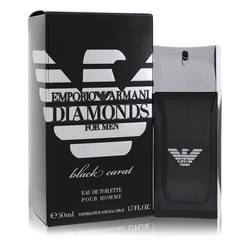 Giorgio Armani Emporio Armani Diamonds Black Carat Edt For Men