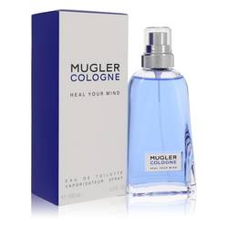 Thierry Mugler Mugler Heal Your Mind Edt For Unisex
