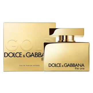 Dolce And Gabbana D&G The One Gold Intense Edp For Women