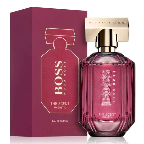 Hugo Boss The Scent 100ml – Perfume Hub Philippines