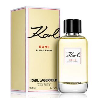 Karl Lagerfeld Karl Rome Divino Amore Edp For Women