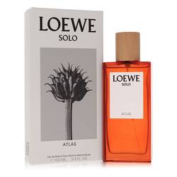Loewe Solo Atlas Edp For Men
