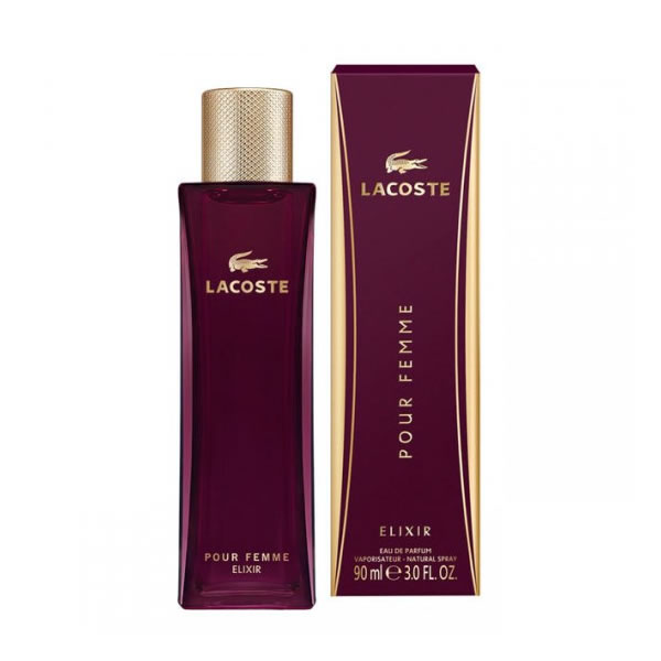 Lacoste pour femme elixir review new arrivals