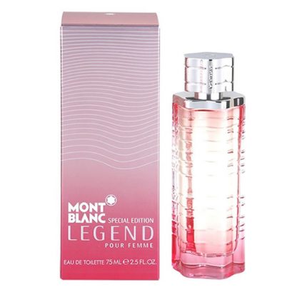 Mont Blanc Legend Pour Femme Special Edition Edt For Women