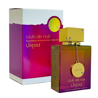 Armaf Club De Nuit Red Untold Edp For Unisex