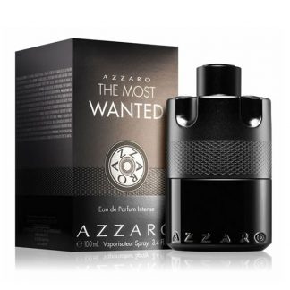 Azzaro The Most Wanted Intense Edp For Men