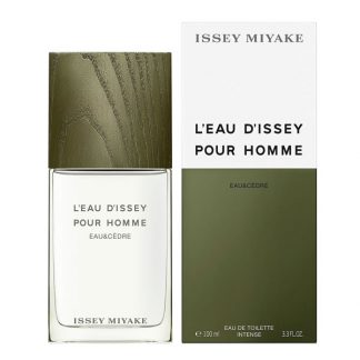 Issey Miyake L'Eau D'Issey Pour Homme Eau & Cedre Intense Edt For Men