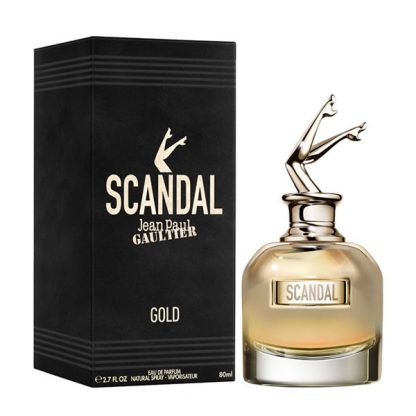 Jean Paul Gaultier Jpg Gold Edp For Women