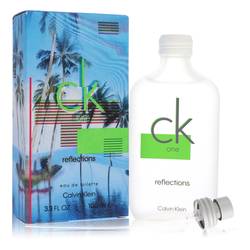 Calvin Klein Ck One Reflections Edt For Unisex
