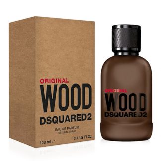 Dsquared2 Original Wood Edp For Men