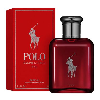 Ralph Lauren Polo Red Parfum For Men