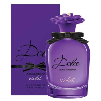 Dolce And Gabbana D&G Dolce Violet Edt For Women