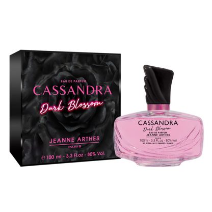 Jeanne Arthes Cassandra Dark Blossom Edp For Women