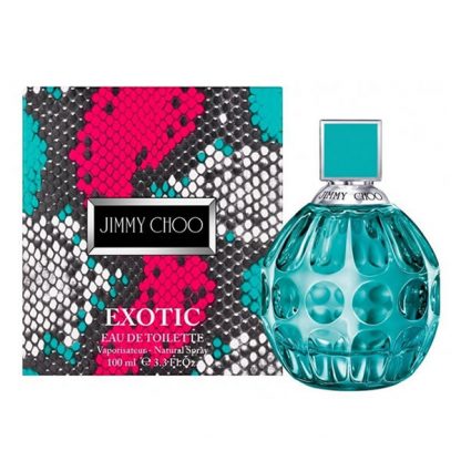 Jimmy Choo Exotic 2015 Edt For Women