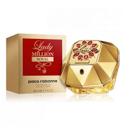 Paco Rabanne Lady Million Royal Edp For Women